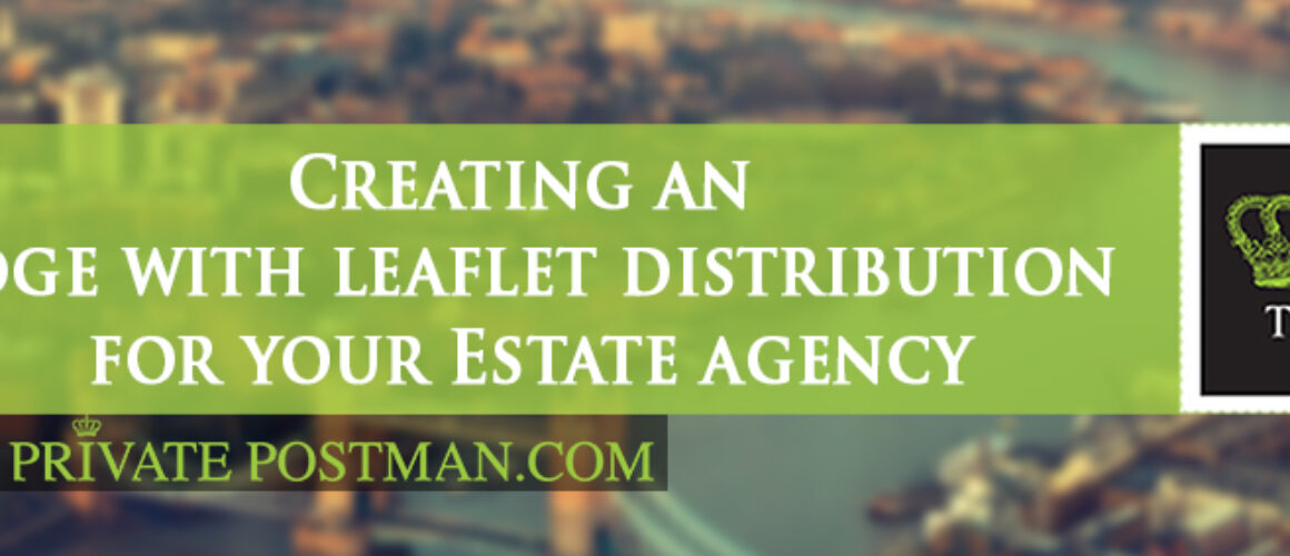 Creating an edge with leaflet distribution for your Estate agency