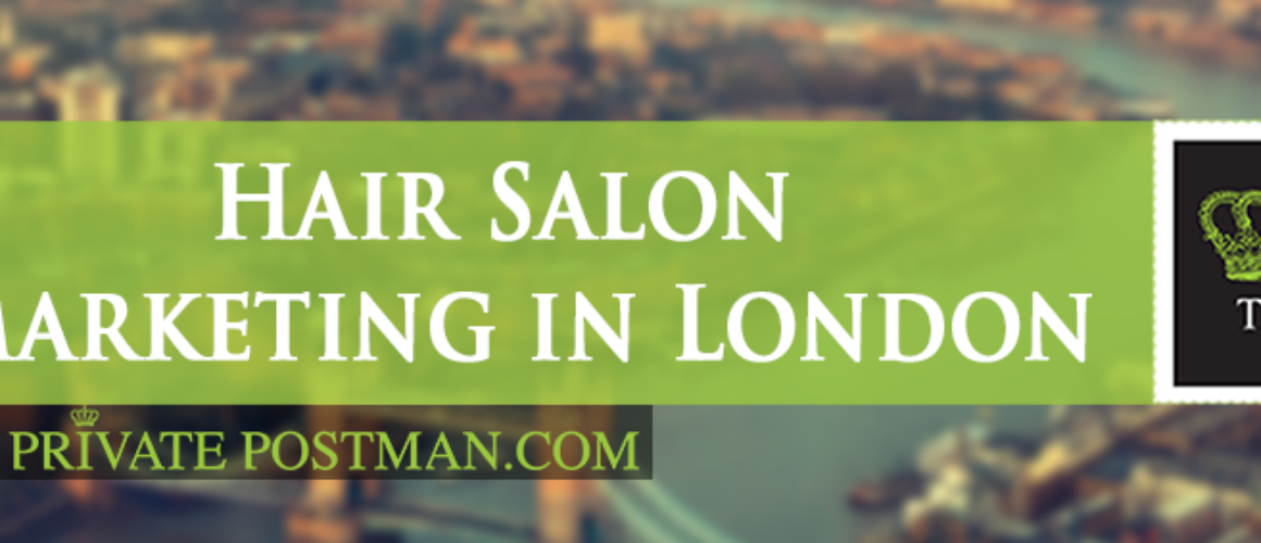Hair Salon marketing in London