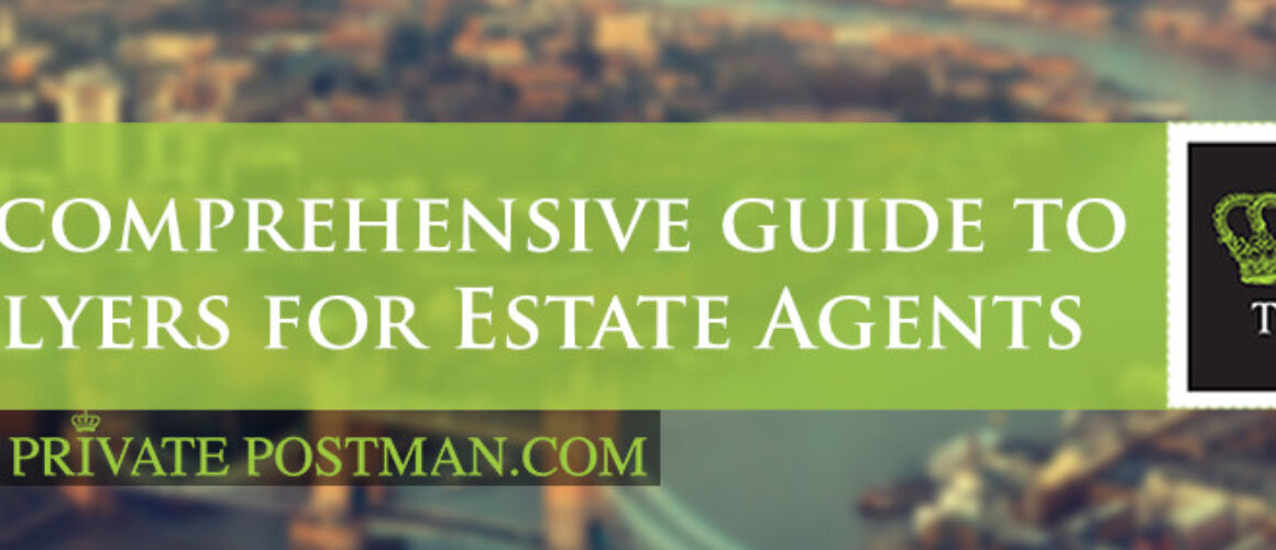 Top Image Estate Agent flyer guide