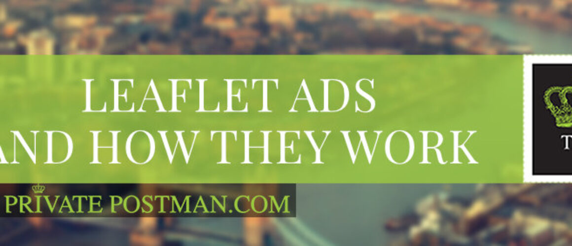Leaflet Ads and how they work