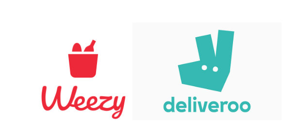 Weezy and Deliveroo